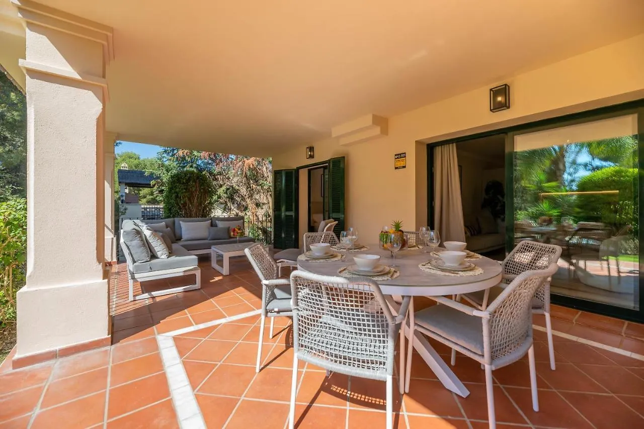 Vacation Marbella I El Palmeral, Top Location, Ground Floor Apt, Newly Furnished