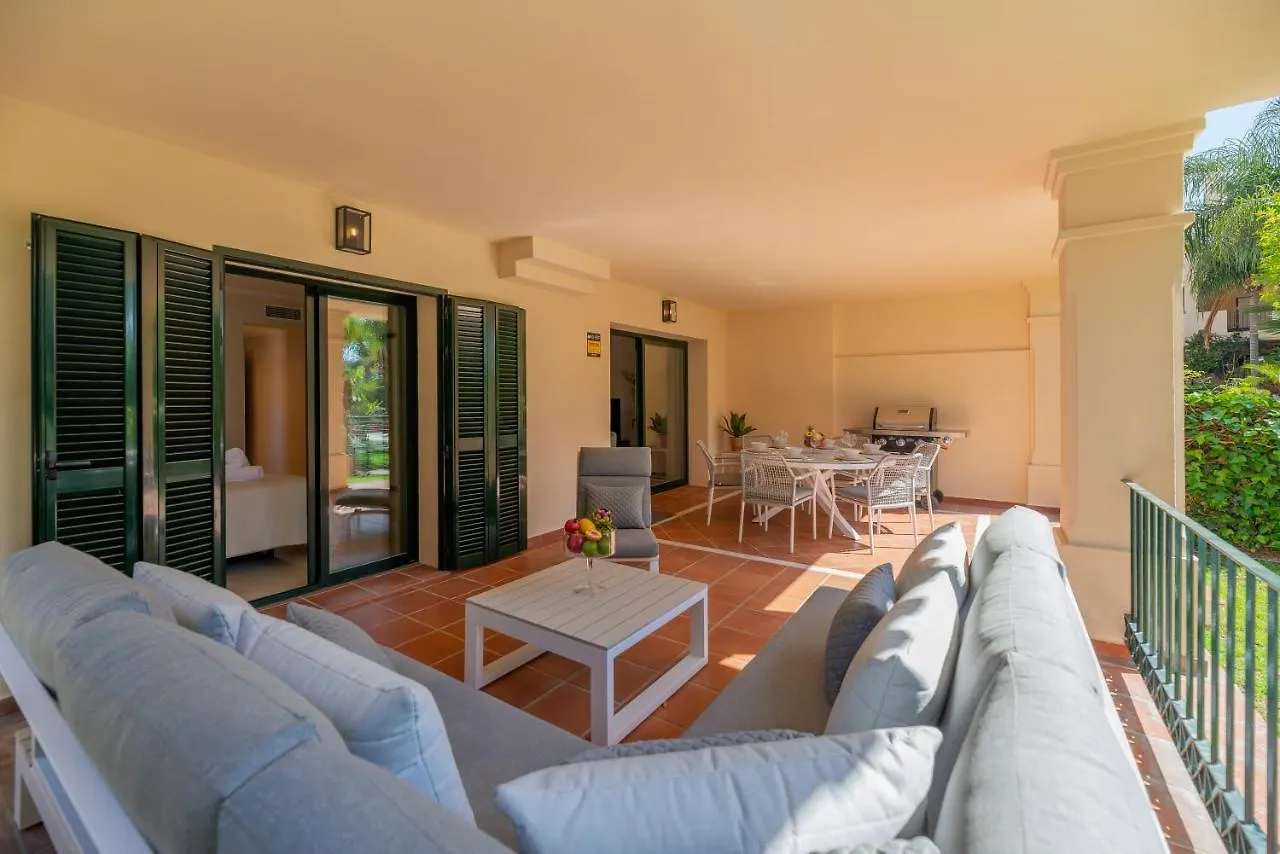 Vacation Marbella I El Palmeral, Top Location, Ground Floor Apt, Newly Furnished 0*,  Spain