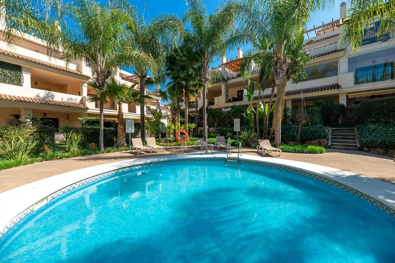Vacation Marbella I El Palmeral, Top Location, Ground Floor Apt, Newly Furnished
